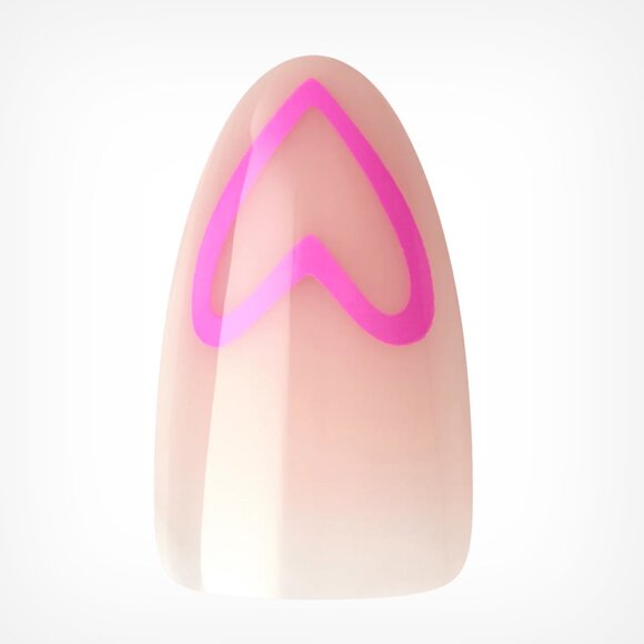 KISS Voguish Fantasy Nails Medium Length - Brunch Date - Picture 6 of 8